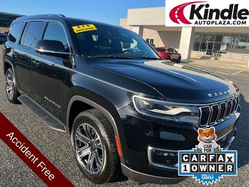 2022 Jeep Wagoneer Series III