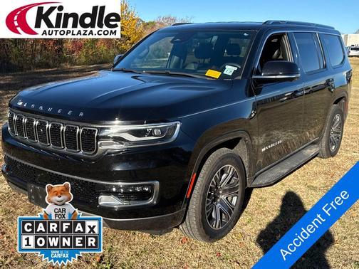 2022 Jeep Wagoneer Series III