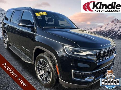 2022 Jeep Wagoneer Series III