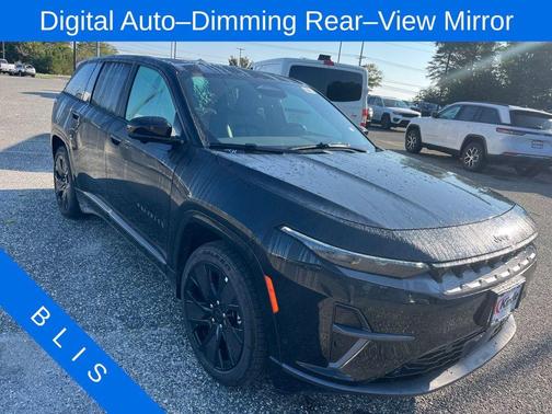 2025 Jeep Wagoneer S Launch Edition