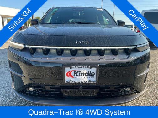 2025 Jeep Wagoneer S Launch Edition