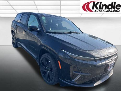 2025 Jeep Wagoneer S Launch Edition