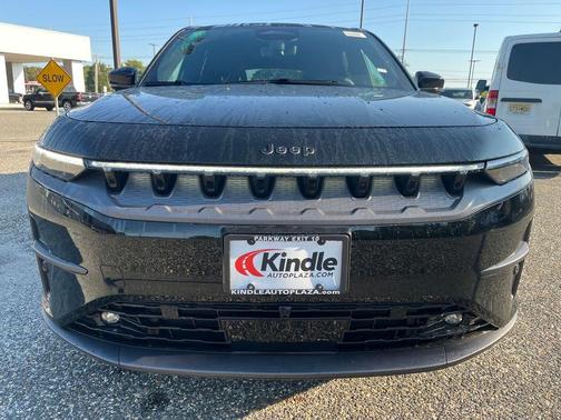 2025 Jeep Wagoneer S Launch Edition