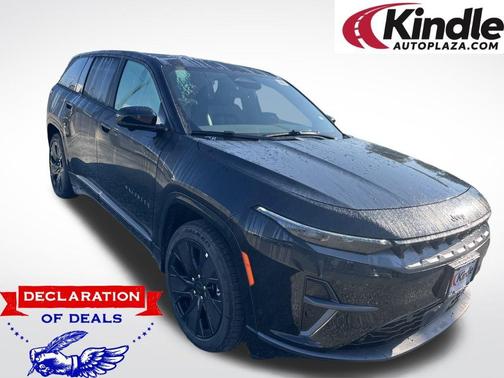 2025 Jeep Wagoneer S Launch Edition