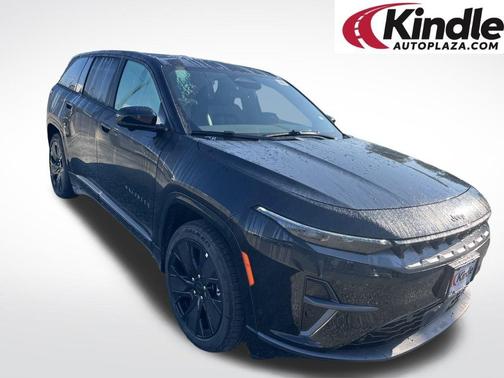 2025 Jeep Wagoneer S Launch Edition