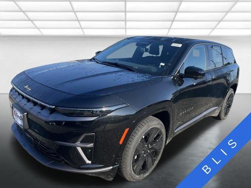 2025 Jeep Wagoneer S Launch Edition