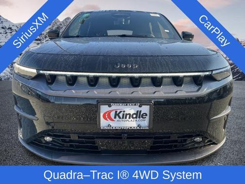 2025 Jeep Wagoneer S Launch Edition