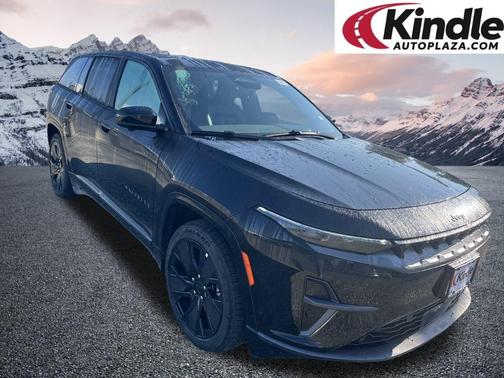 2025 Jeep Wagoneer S Launch Edition