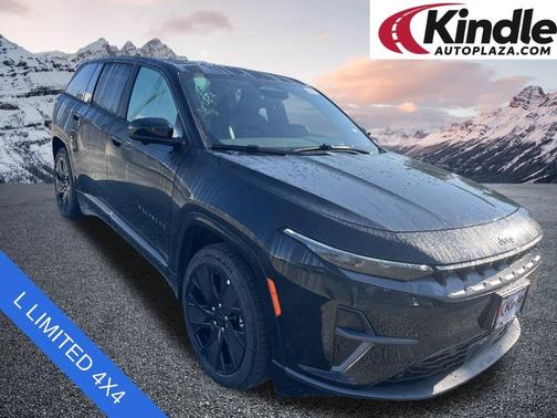 2025 Jeep Wagoneer S Launch Edition