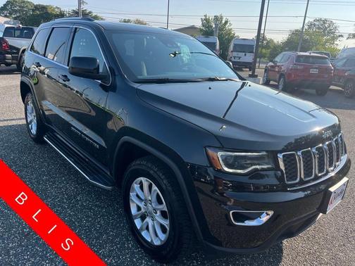 2021 Jeep Grand Cherokee Laredo E
