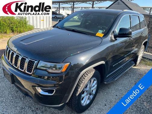 2021 Jeep Grand Cherokee Laredo E