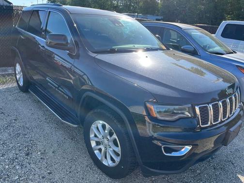 2021 Jeep Grand Cherokee Laredo E