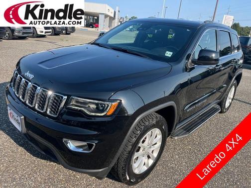 2021 Jeep Grand Cherokee Laredo E