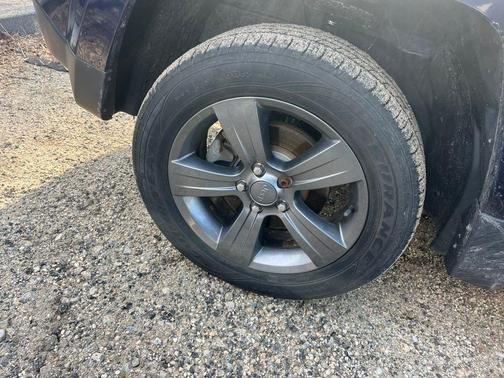 2015 Jeep Patriot High Altitude