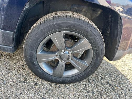 2015 Jeep Patriot High Altitude