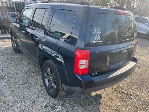 2015 Jeep Patriot High Altitude