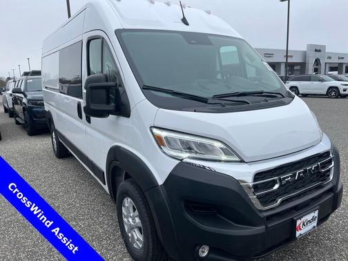2025 RAM ProMaster 2500 High Roof