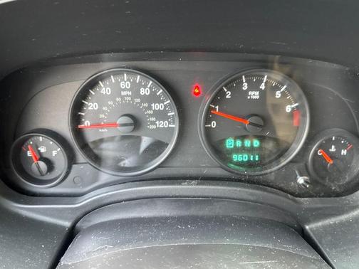 2012 Jeep Compass Sport