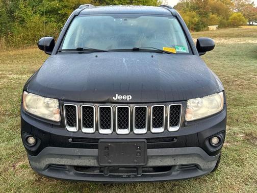 2012 Jeep Compass Sport