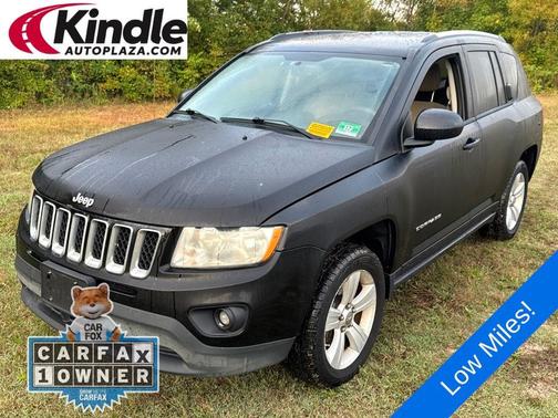 2012 Jeep Compass Sport