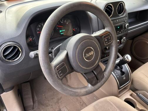2012 Jeep Compass Sport