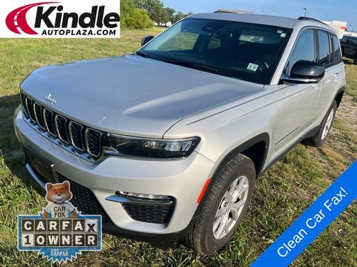 2022 Jeep Grand Cherokee Limited