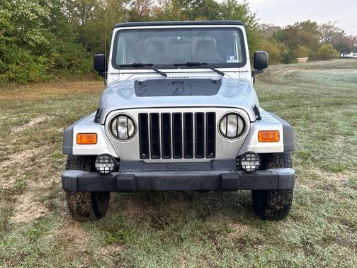 2005 Jeep Wrangler SE