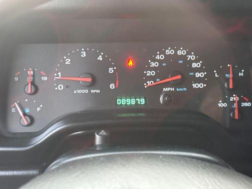 2005 Jeep Wrangler SE