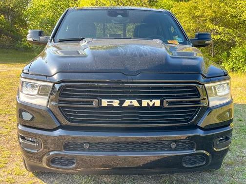 Diamond Black 2023 RAM 1500 LARAMIE