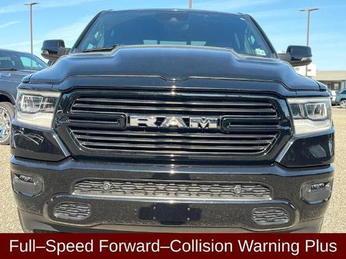 Diamond Black 2023 RAM 1500 LARAMIE