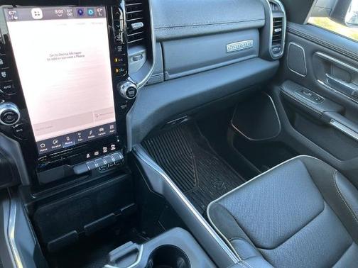 Diamond Black 2023 RAM 1500 LARAMIE