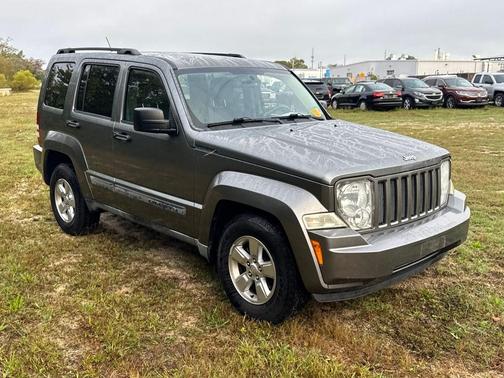 2012 Jeep Liberty Sport