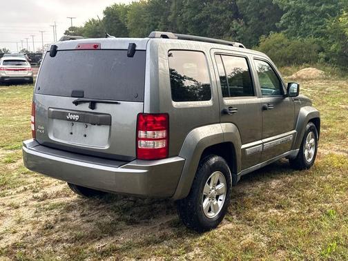2012 Jeep Liberty Sport