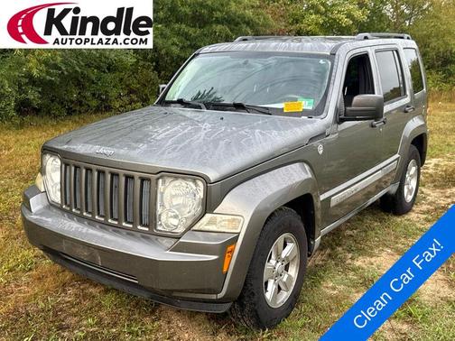 2012 Jeep Liberty Sport
