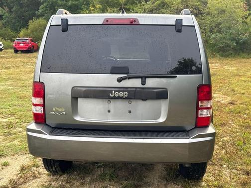 2012 Jeep Liberty Sport
