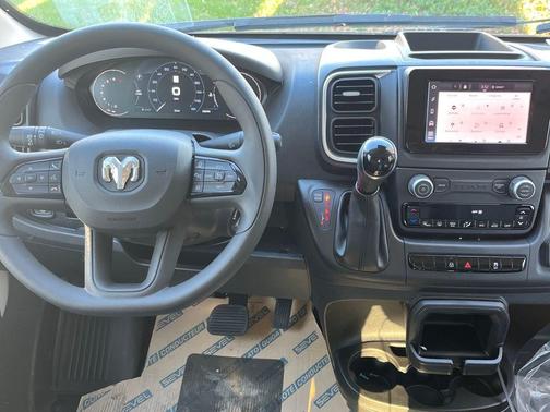 2026 RAM ProMaster 1500 Base