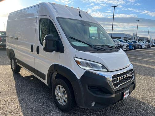2026 RAM ProMaster 1500 Base