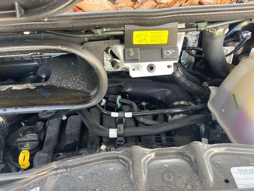 2026 RAM ProMaster 1500 Base