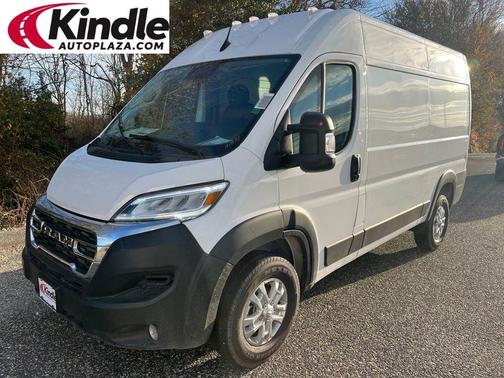2026 RAM ProMaster 1500 Base