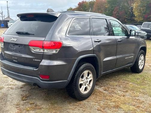 2016 Jeep Grand Cherokee Laredo