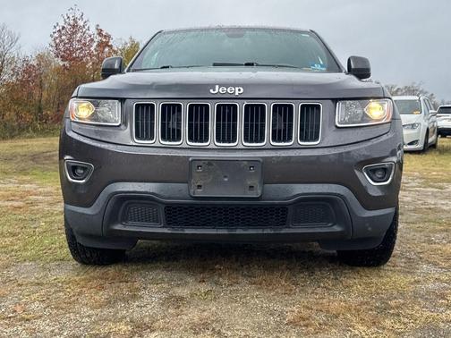 2016 Jeep Grand Cherokee Laredo