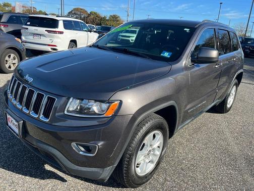 2016 Jeep Grand Cherokee Laredo