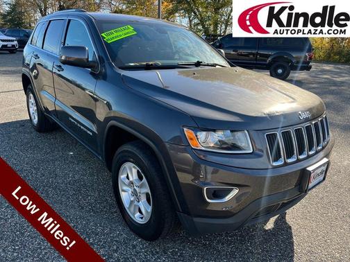 2016 Jeep Grand Cherokee Laredo