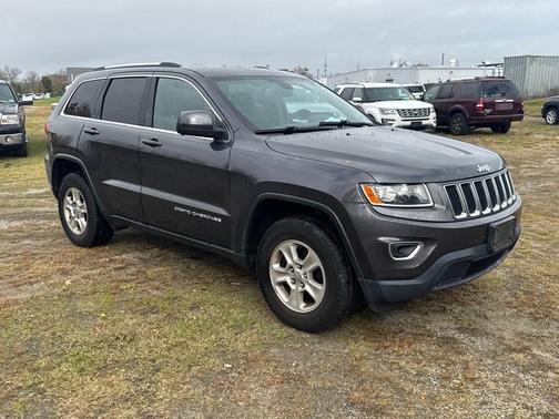 2016 Jeep Grand Cherokee Laredo
