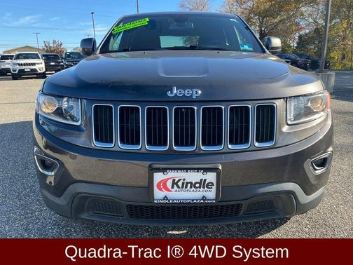 2016 Jeep Grand Cherokee Laredo