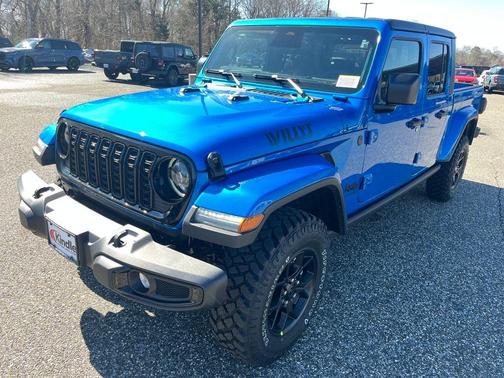 2026 Jeep Gladiator Sport