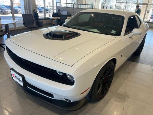 2022 Dodge Challenger R/T Scat Pack