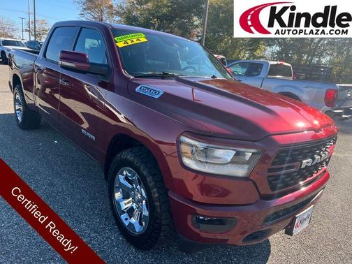 2023 RAM 1500 Big Horn