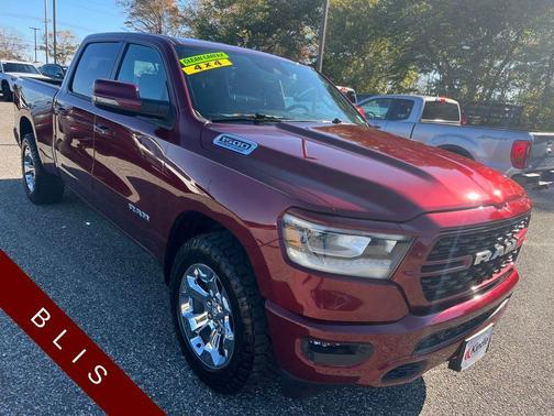2023 RAM 1500 Big Horn