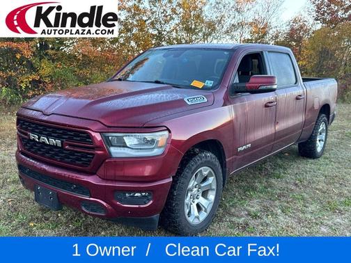 2023 RAM 1500 Big Horn